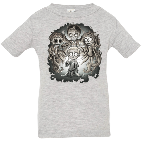 T-Shirts Heather / 6 Months Dracos Nightmare Infant PremiumT-Shirt