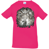 T-Shirts Hot Pink / 6 Months Dracos Nightmare Infant PremiumT-Shirt