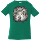 T-Shirts Kelly / 6 Months Dracos Nightmare Infant PremiumT-Shirt