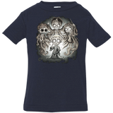 T-Shirts Navy / 6 Months Dracos Nightmare Infant PremiumT-Shirt