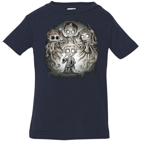 T-Shirts Navy / 6 Months Dracos Nightmare Infant PremiumT-Shirt
