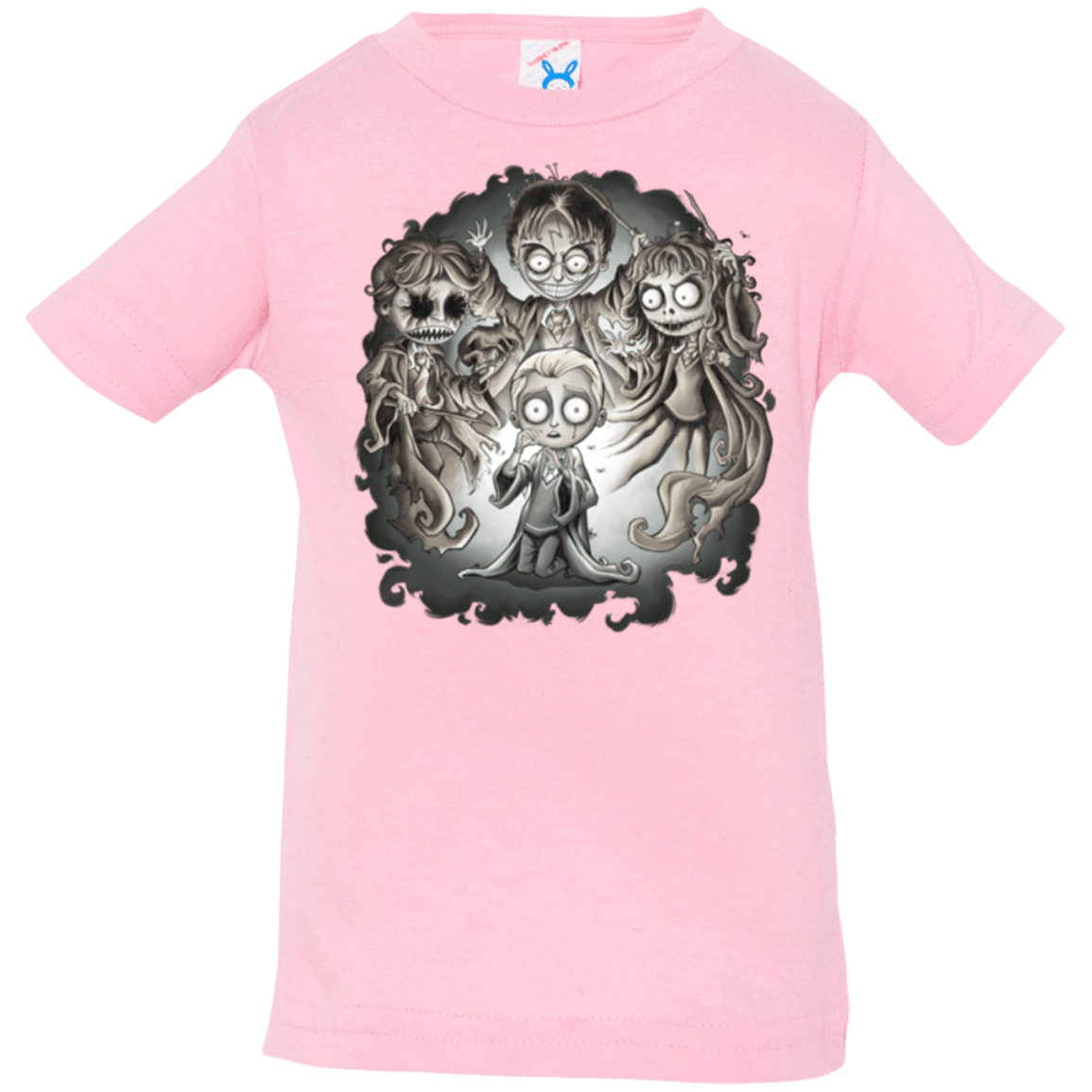T-Shirts Pink / 6 Months Dracos Nightmare Infant PremiumT-Shirt