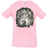 T-Shirts Pink / 6 Months Dracos Nightmare Infant PremiumT-Shirt