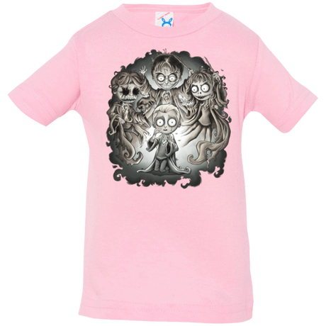 T-Shirts Pink / 6 Months Dracos Nightmare Infant PremiumT-Shirt