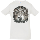 T-Shirts White / 6 Months Dracos Nightmare Infant PremiumT-Shirt