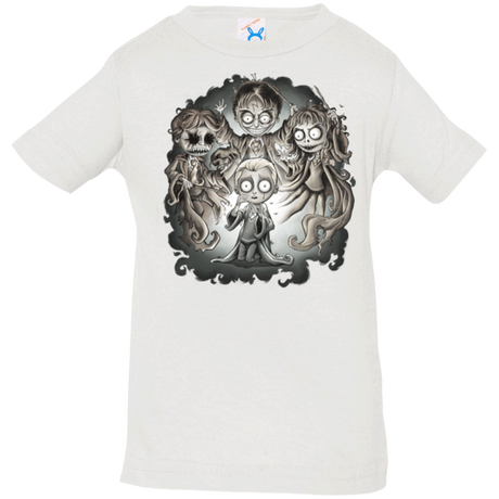 T-Shirts White / 6 Months Dracos Nightmare Infant PremiumT-Shirt