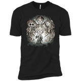 T-Shirts Black / X-Small Dracos Nightmare Men's Premium T-Shirt
