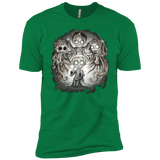 T-Shirts Kelly Green / X-Small Dracos Nightmare Men's Premium T-Shirt