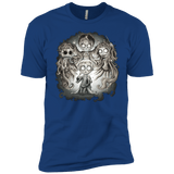 T-Shirts Royal / X-Small Dracos Nightmare Men's Premium T-Shirt