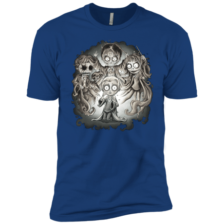 T-Shirts Royal / X-Small Dracos Nightmare Men's Premium T-Shirt