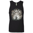 T-Shirts Black / Small Dracos Nightmare Men's Premium Tank Top