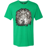 T-Shirts Envy / Small Dracos Nightmare Men's Triblend T-Shirt