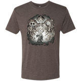 T-Shirts Macchiato / Small Dracos Nightmare Men's Triblend T-Shirt