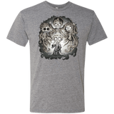 T-Shirts Premium Heather / Small Dracos Nightmare Men's Triblend T-Shirt
