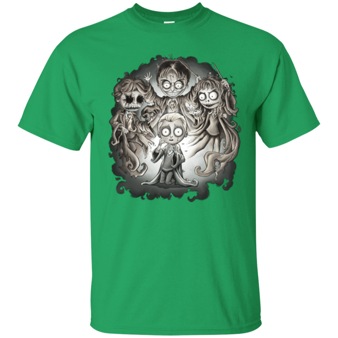 T-Shirts Irish Green / Small Dracos Nightmare T-Shirt