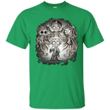 T-Shirts Irish Green / Small Dracos Nightmare T-Shirt