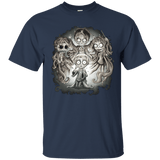 T-Shirts Navy / Small Dracos Nightmare T-Shirt