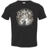 T-Shirts Black / 2T Dracos Nightmare Toddler Premium T-Shirt