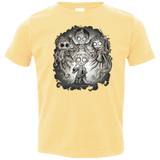 T-Shirts Butter / 2T Dracos Nightmare Toddler Premium T-Shirt