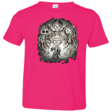 T-Shirts Hot Pink / 2T Dracos Nightmare Toddler Premium T-Shirt