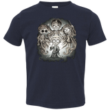 T-Shirts Navy / 2T Dracos Nightmare Toddler Premium T-Shirt
