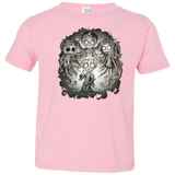 T-Shirts Pink / 2T Dracos Nightmare Toddler Premium T-Shirt