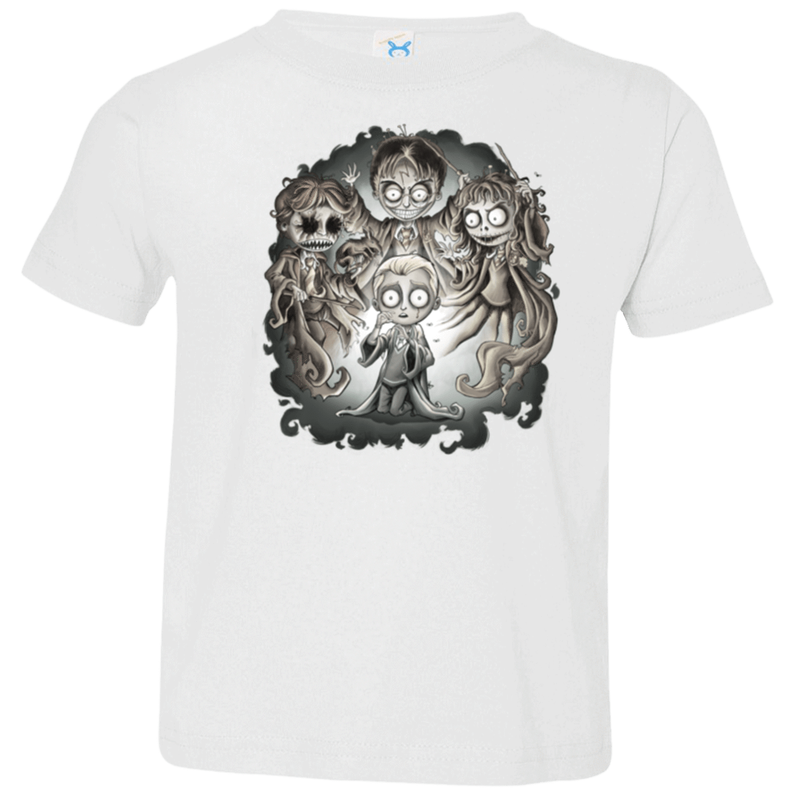 T-Shirts White / 2T Dracos Nightmare Toddler Premium T-Shirt
