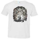 T-Shirts White / 2T Dracos Nightmare Toddler Premium T-Shirt