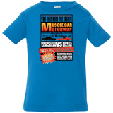 T-Shirts Cobalt / 6 Months Drag Race Infant Premium T-Shirt