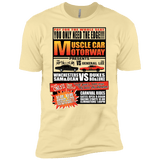 T-Shirts Banana Cream / X-Small Drag Race Men's Premium T-Shirt