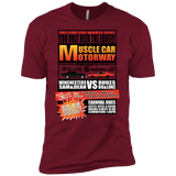 T-Shirts Cardinal / X-Small Drag Race Men's Premium T-Shirt