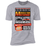 T-Shirts Heather Grey / X-Small Drag Race Men's Premium T-Shirt