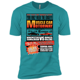T-Shirts Tahiti Blue / X-Small Drag Race Men's Premium T-Shirt