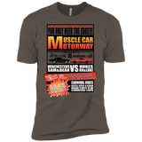 T-Shirts Warm Grey / X-Small Drag Race Men's Premium T-Shirt