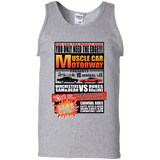 T-Shirts Sport Grey / S Drag Race Men's Tank Top