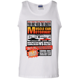 T-Shirts White / S Drag Race Men's Tank Top