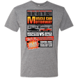 T-Shirts Premium Heather / S Drag Race Men's Triblend T-Shirt