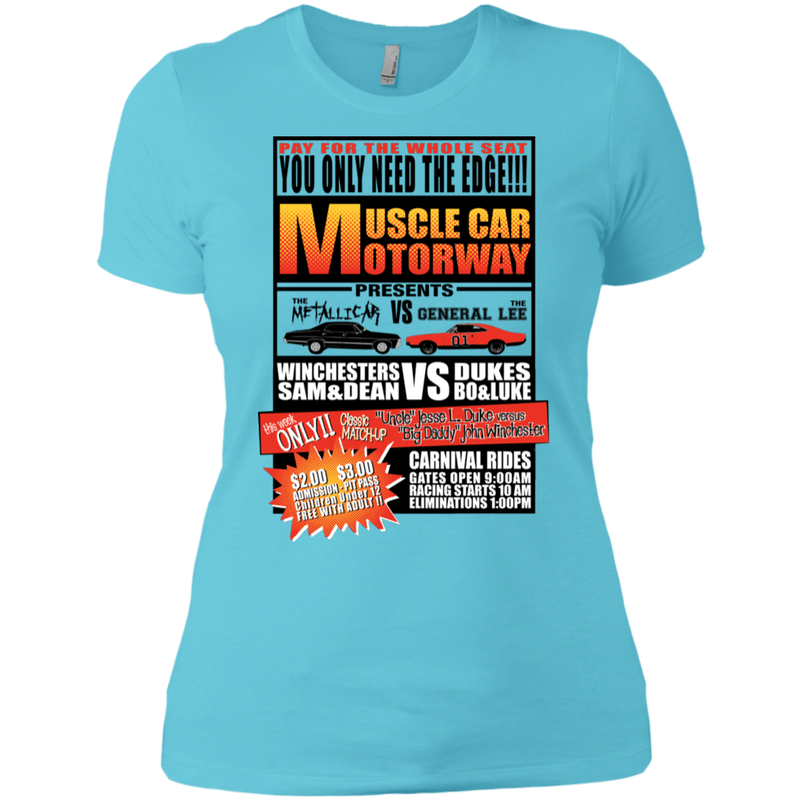 T-Shirts Cancun / X-Small Drag Race Women's Premium T-Shirt