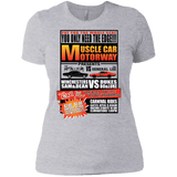 T-Shirts Heather Grey / X-Small Drag Race Women's Premium T-Shirt