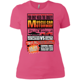T-Shirts Hot Pink / X-Small Drag Race Women's Premium T-Shirt