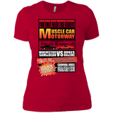 T-Shirts Red / X-Small Drag Race Women's Premium T-Shirt