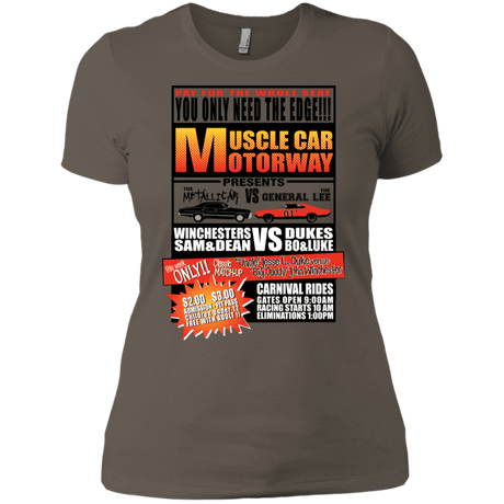T-Shirts Warm Grey / X-Small Drag Race Women's Premium T-Shirt