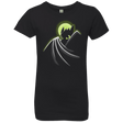 T-Shirts Black / YXS Dragman Girls Premium T-Shirt
