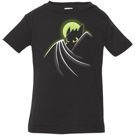 T-Shirts Black / 6 Months Dragman Infant Premium T-Shirt