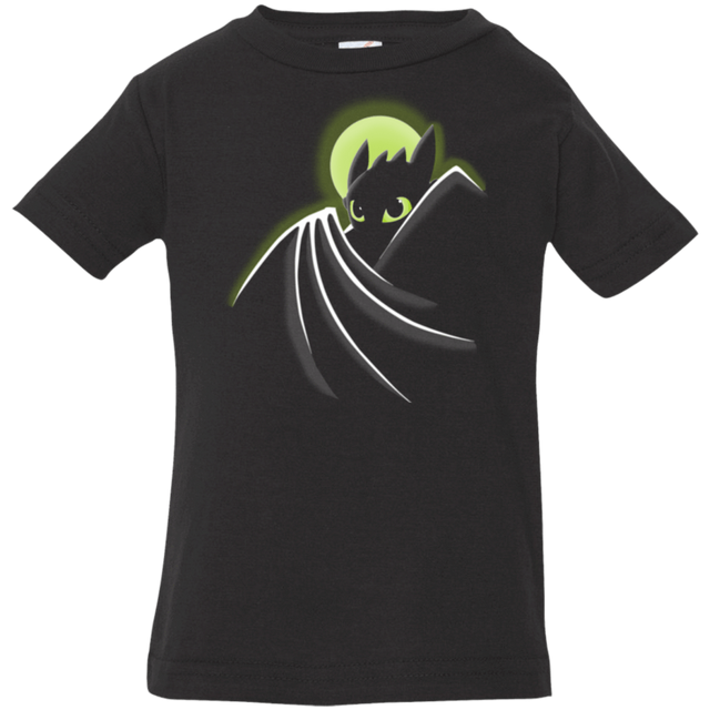 T-Shirts Black / 6 Months Dragman Infant Premium T-Shirt