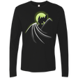 T-Shirts Black / Small Dragman Men's Premium Long Sleeve