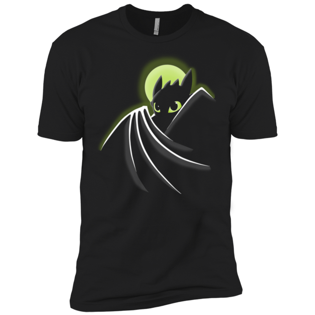 T-Shirts Black / X-Small Dragman Men's Premium T-Shirt