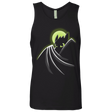 T-Shirts Black / Small Dragman Men's Premium Tank Top