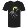 T-Shirts Black / X-Small Dragman Men's Premium V-Neck
