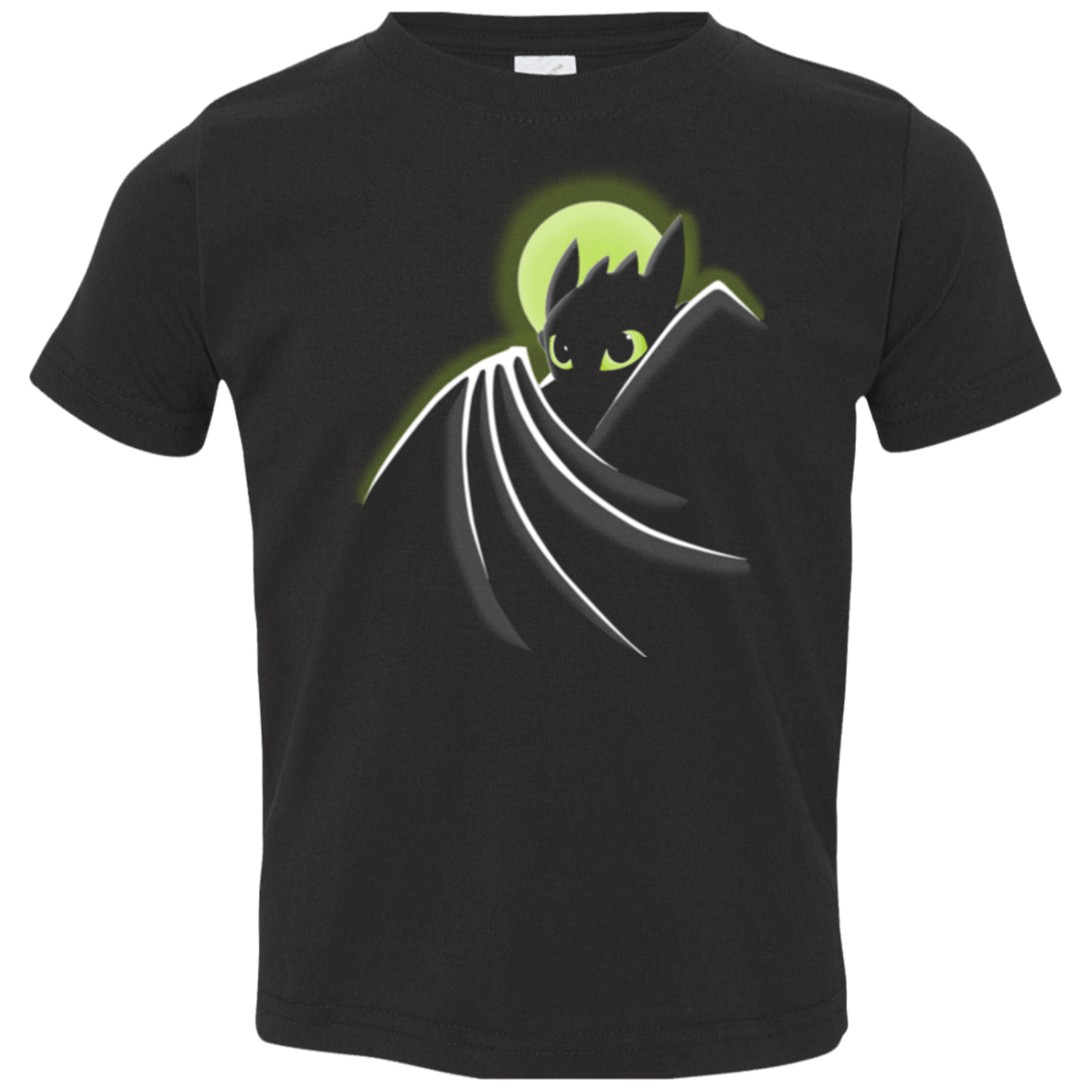 T-Shirts Black / 2T Dragman Toddler Premium T-Shirt